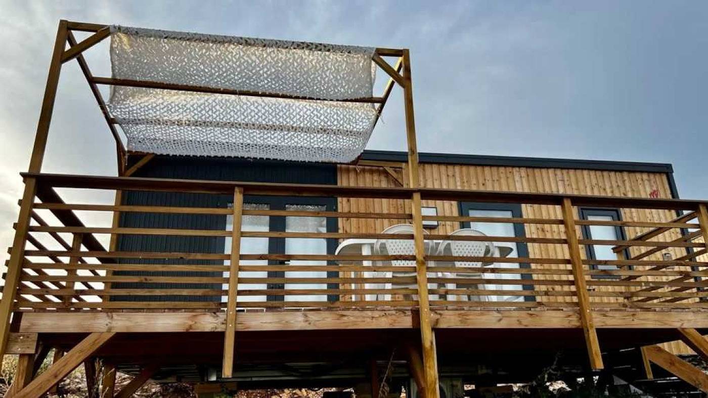 Camping 3 étoiles - Parc aquatique - ccb00ih in Calvisson, Region de Nimes