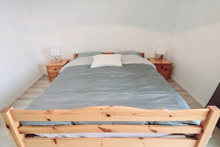 Gîte pour 6 personnes, avec balcon à Vionnaz - 3