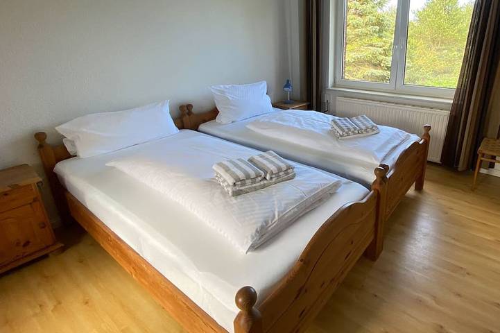 Ferienhaus für 6 Personen, mit Garten und Terrasse in Wittdün - 2
