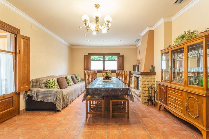 Landhaus für 7 Personen, mit Garten, kinderfreundlich in Spanien - 2