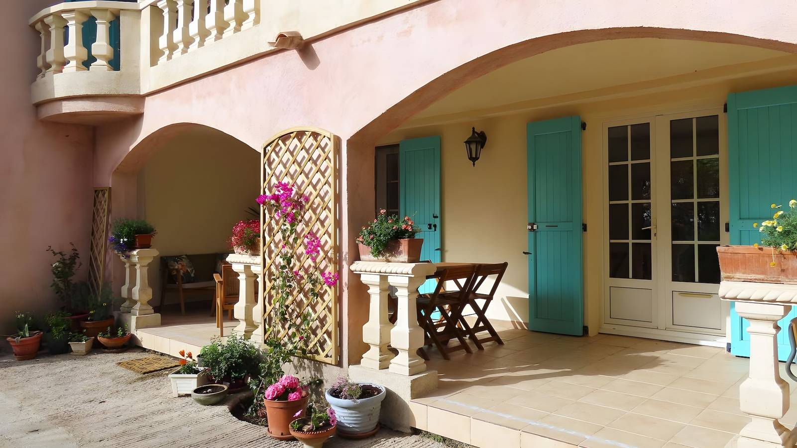 Photo : Maison de vacances