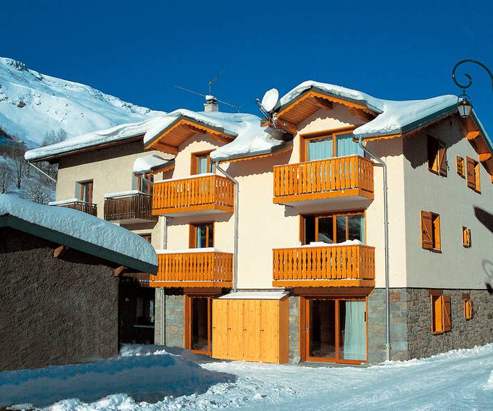 Maison de vacances pour 19 personnes, avec sauna ainsi que vue et balcon