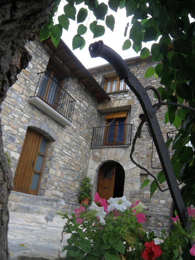 Apartamento entero, Casa Cosculluela in Aínsa, Pirineo Aragonés