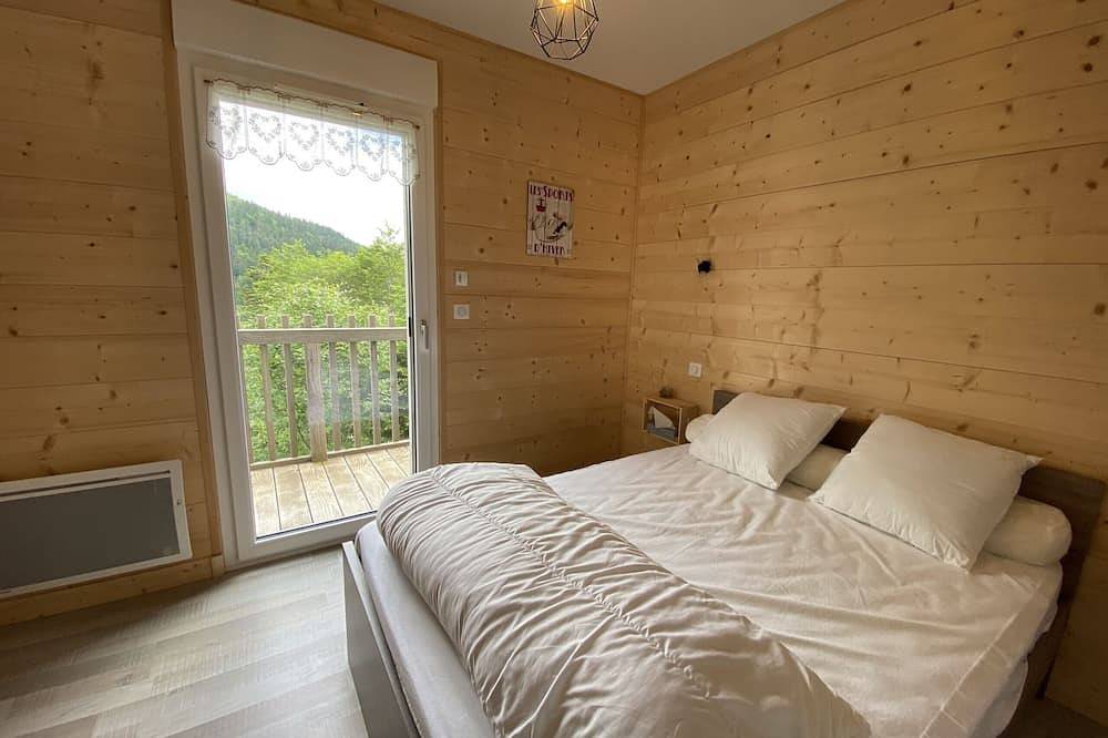 Chalet Duplex 6B in Le Lioran, Laveissière