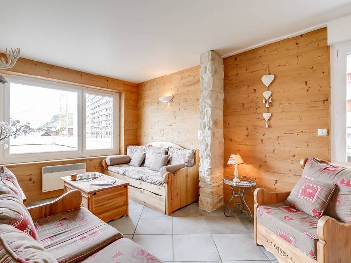 Gîte pour 8 personnes à Tignes - 2