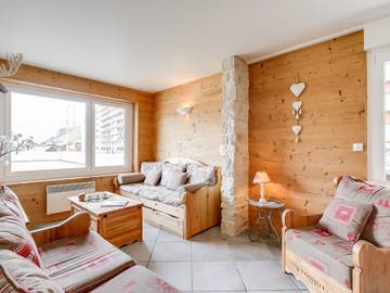 Appartement De Vacances pour 8 Personnes dans Tignes, Espace Killy, Photo 1