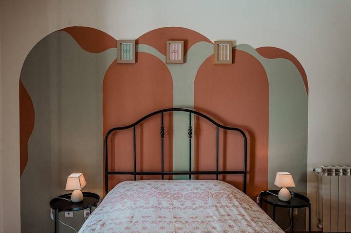 Location de vacances pour 8 personnes, avec jardin et balcon à Pedrógão Grande - 4