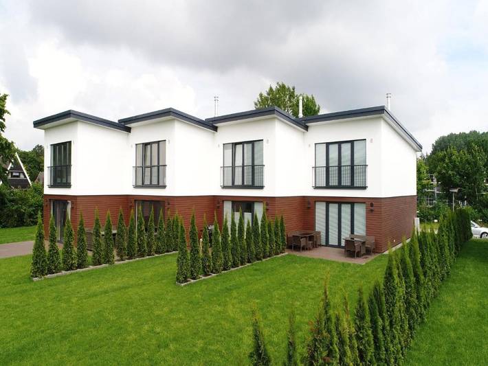Ferienhaus für 2 Personen, mit Terrasse und Sauna in Damp - 3