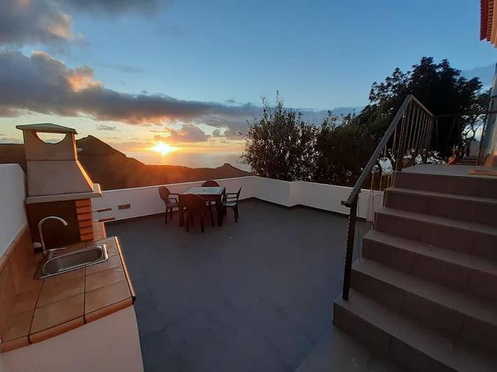 Apartamento de vacaciones para 2 personas, con terraza y vistas, Se admiten mascotas - 1