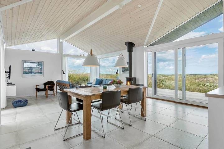 Ferienhaus für 6 Personen, mit Sauna und Terrasse in Tversted - 3