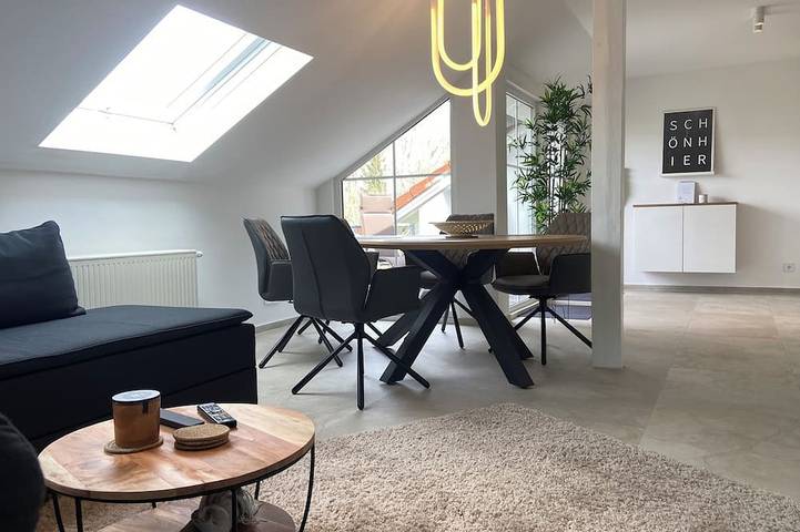 Ferienwohnung für 8 Personen in Haiger