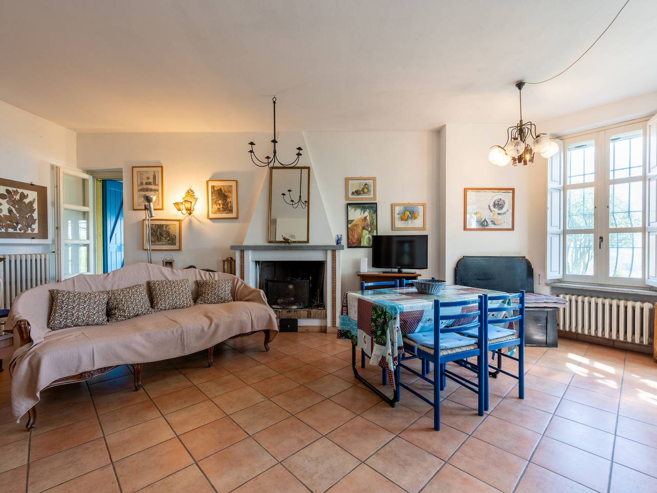 Il Carroccio in San Damiano d'Asti, Provincia d'Asti