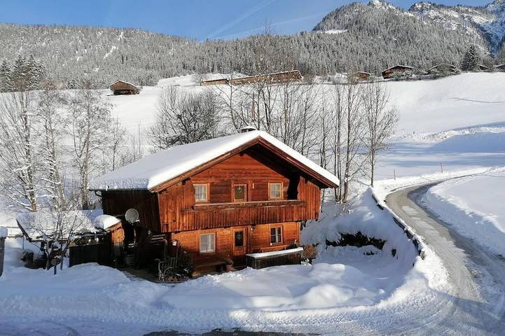 Agriturismo für 4 Personen, mit Garten in Alpbach
