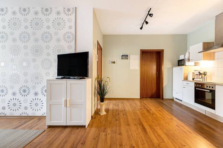 Hel lägenhet, Apartment 'Traumland' with Wi-Fi in Hollingstedt (Eider), Eider-Treene-Sorge