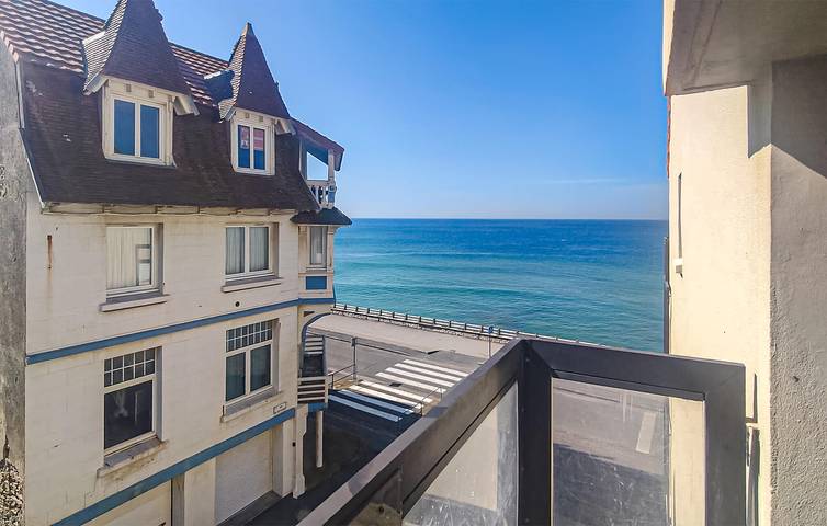 Gîte pour 2 personnes, avec terrasse à Ambleteuse - 3