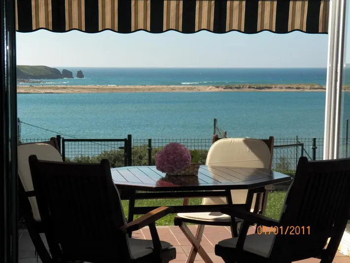 Holiday apartment for 4 people, with view and garden - 1