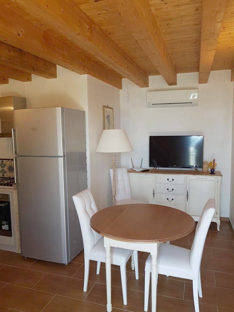 One-Bedroom House with Garden in Capo Zafferano, Bagheria