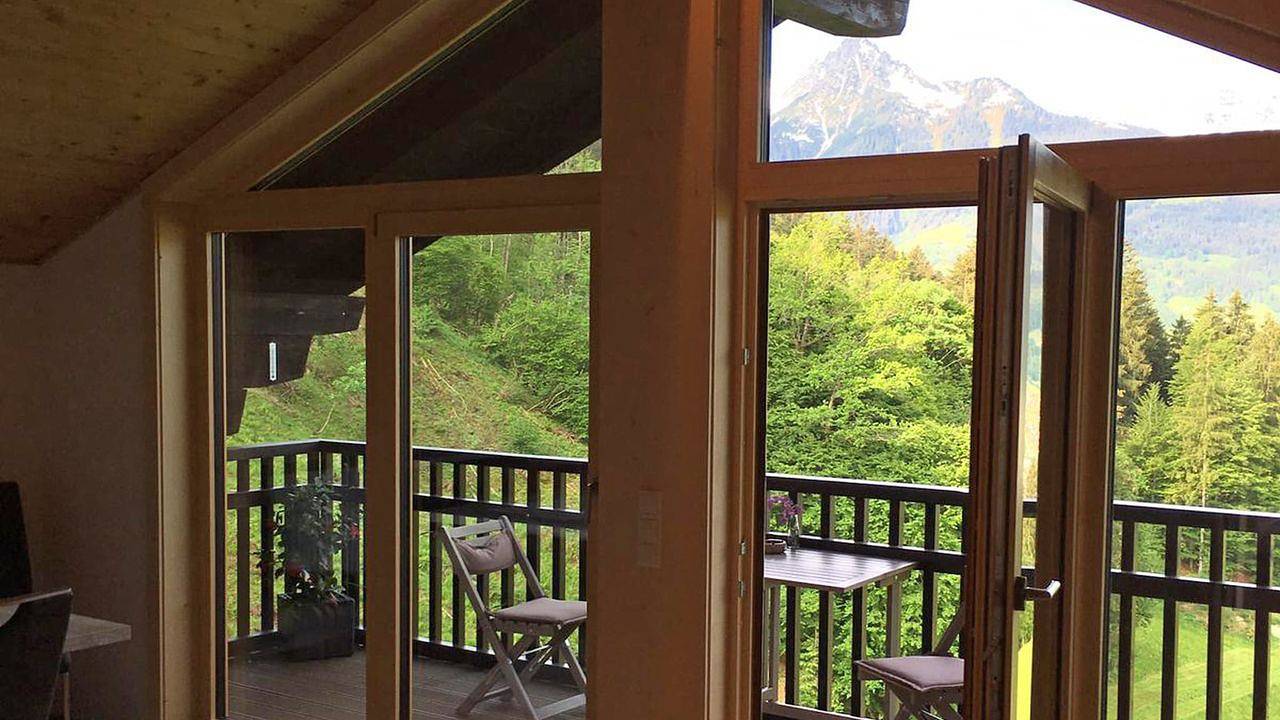 Ganze Ferienwohnung, Ferienwohnung für 2 Personen (70 m²) in Schruns in Silbertal, Schruns-Tschagguns