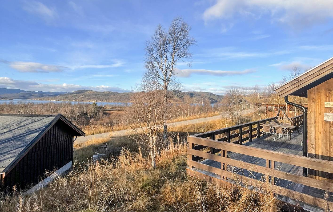 Ferienhaus für 9 Personen mit Garten in Tinn
