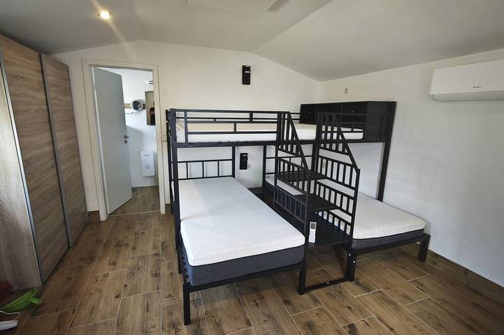 Ferienwohnung für 3 Personen, mit Sauna und Pool sowie Garten in Geldern - 3