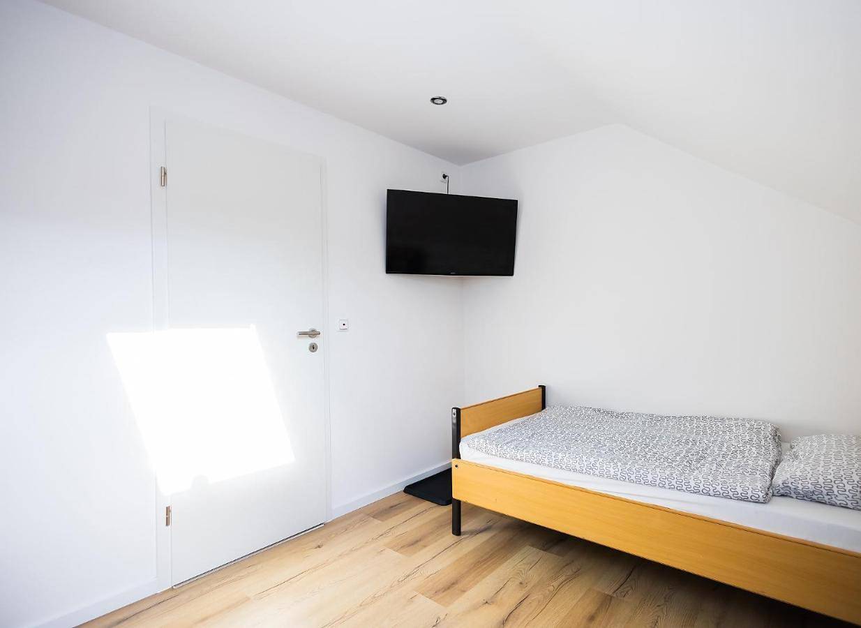 Geheel appartement, Häusliches Loft Wohnung Apartment im Herzen von Ratingen in Ratingen, Kreis Mettmann