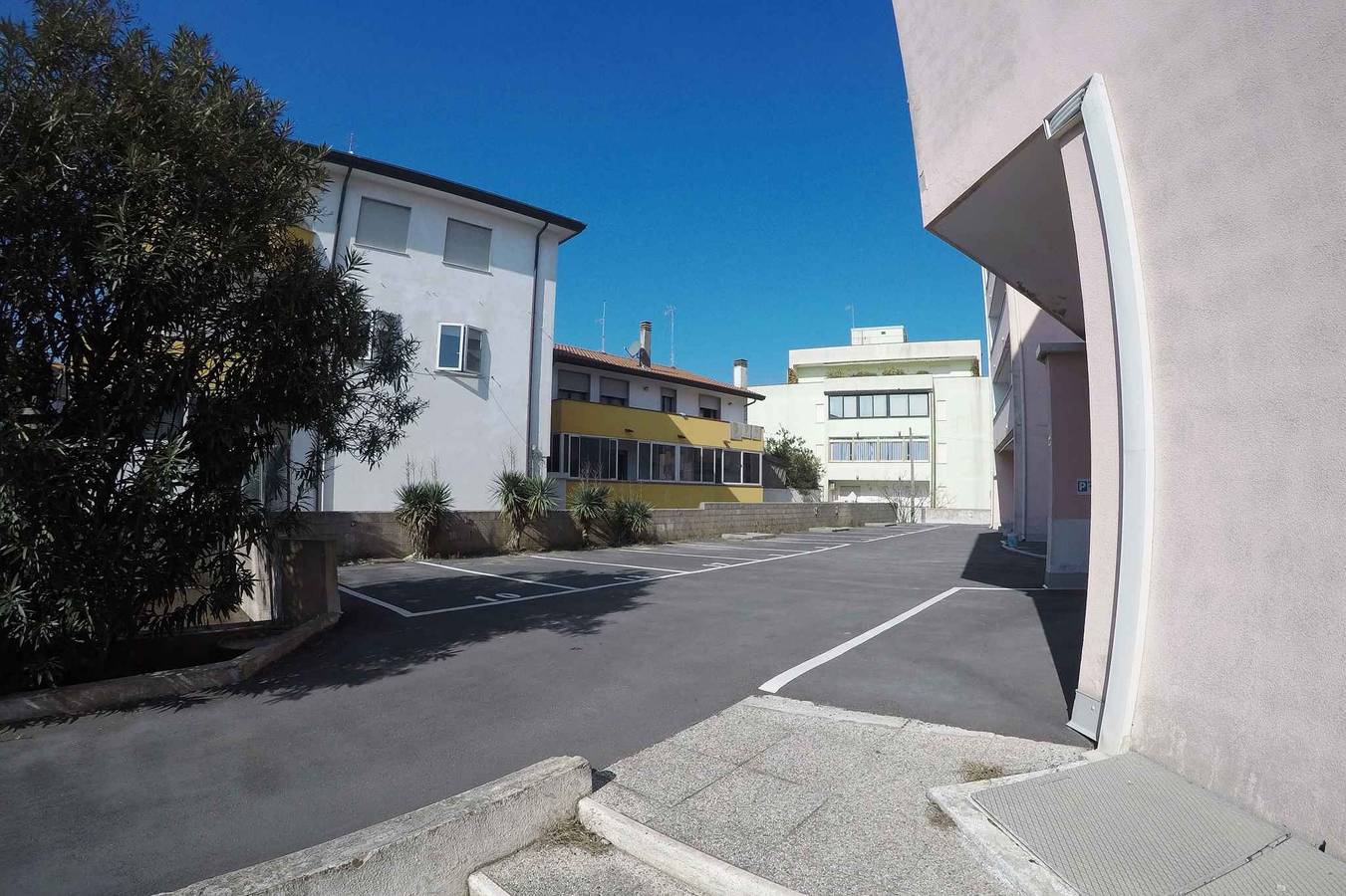 Ganze Ferienwohnung, Ferienwohnung mit Klimaanlage  in Rosolina Mare, Polesine