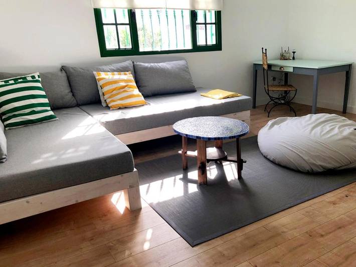 Chalet para 10 personas, con vistas y jardín en Lanzarote - 3
