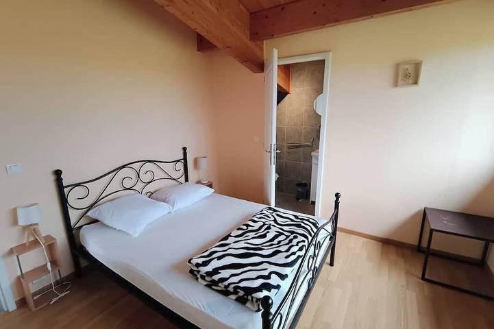 Gîte pour 6 personnes, animaux acceptés à Villarzel-du-Razès - 4