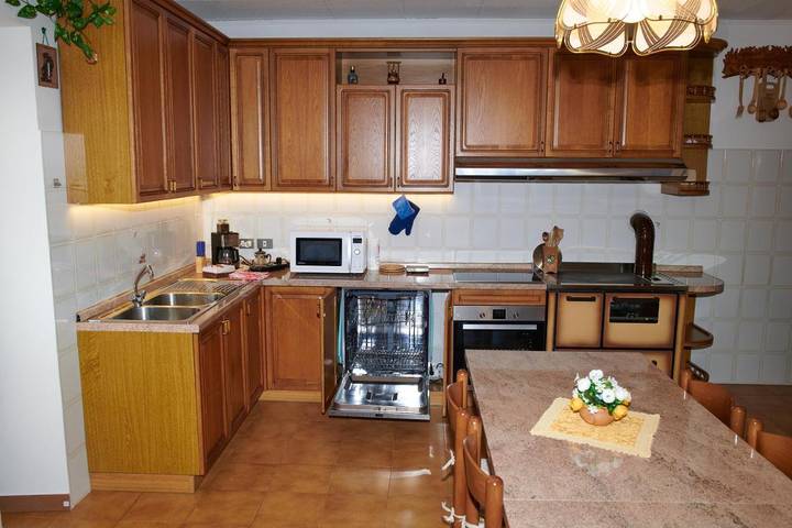 Location de vacances pour 5 personnes, avec balcon et vue à Daone - 4