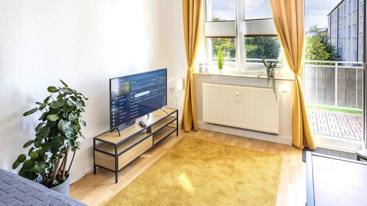 Ganze Ferienwohnung, Ferienwohnung für 1 Person (34 m²) in Arnstadt in Marlishausen, Wipfratal