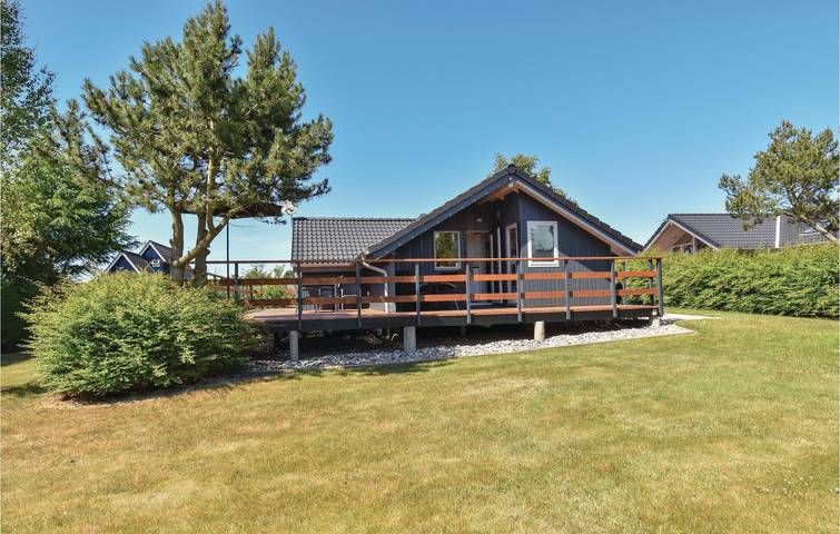 Ferienhaus für 4 Personen, mit Garten und Terrasse auf Fünen - 3