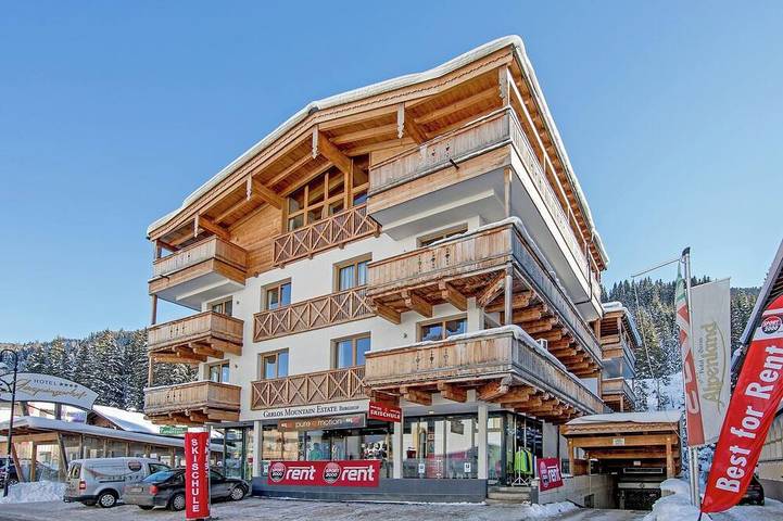 Holiday apartment for 6 people, with balcony - 1