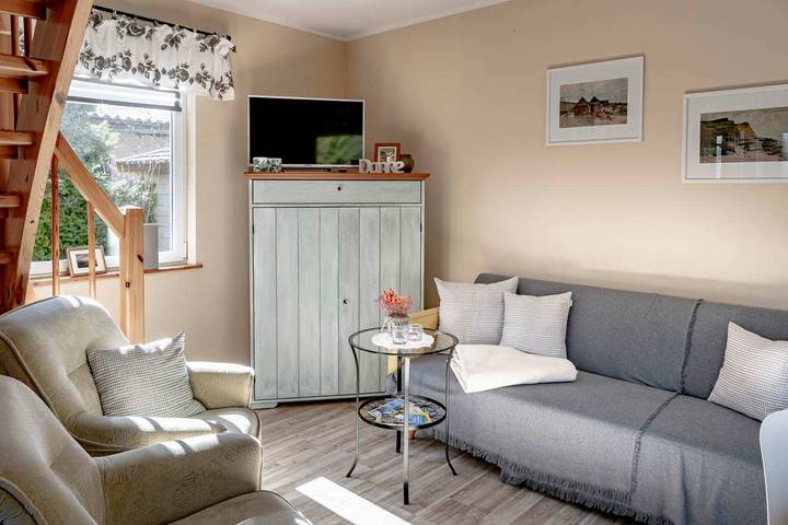 Ferienhaus für 4 Personen, mit Garten in Saal - 3