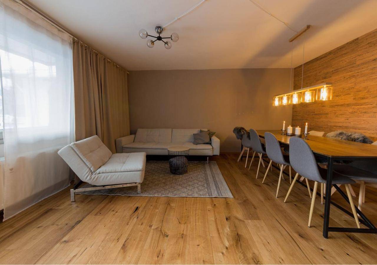 Ganze Wohnung, Stylish and modern - Alm-Flat-Vacation in Oberau, Bayerische Alpen