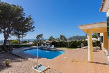 Villa in Alaior Gemeinde, Menorcas Küste für 6 
