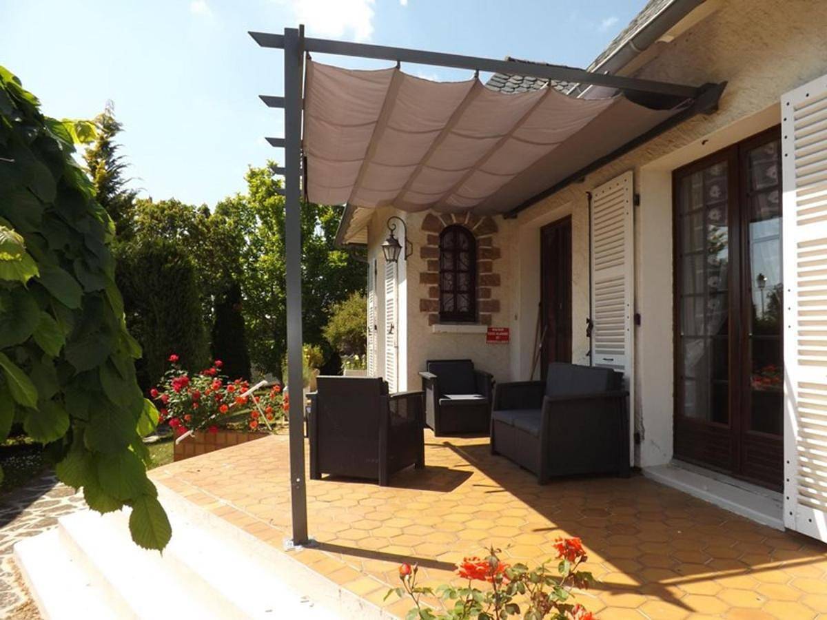 Holiday Home in Pleaux, Région de Mauriac