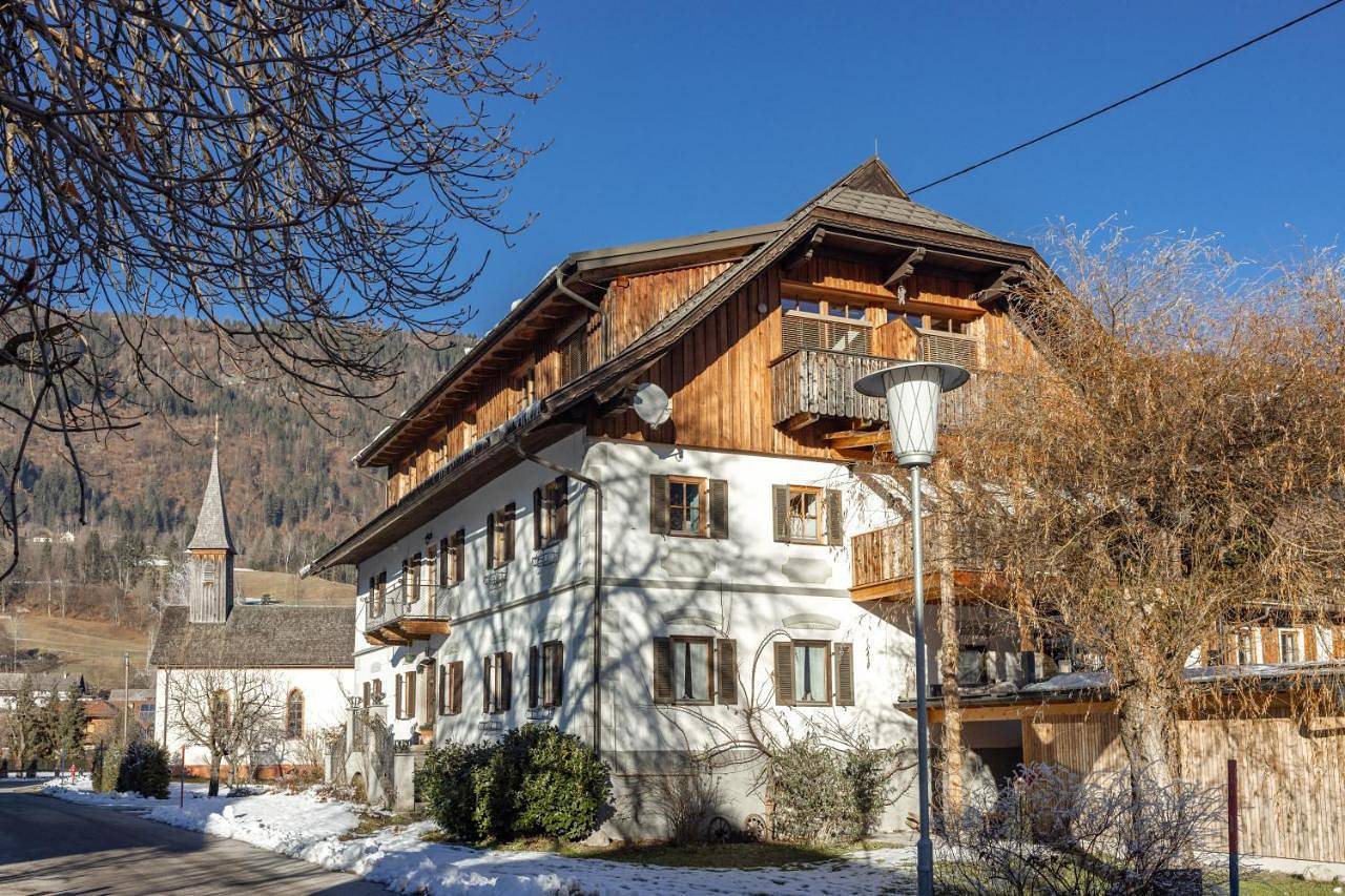 Schullerhof in Hermagor, Hermagor-Pressegger See