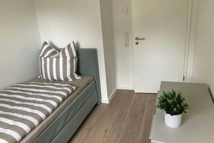 Ferienhaus für 3 Personen, mit Terrasse und Garten in Elbe-Weser - 3