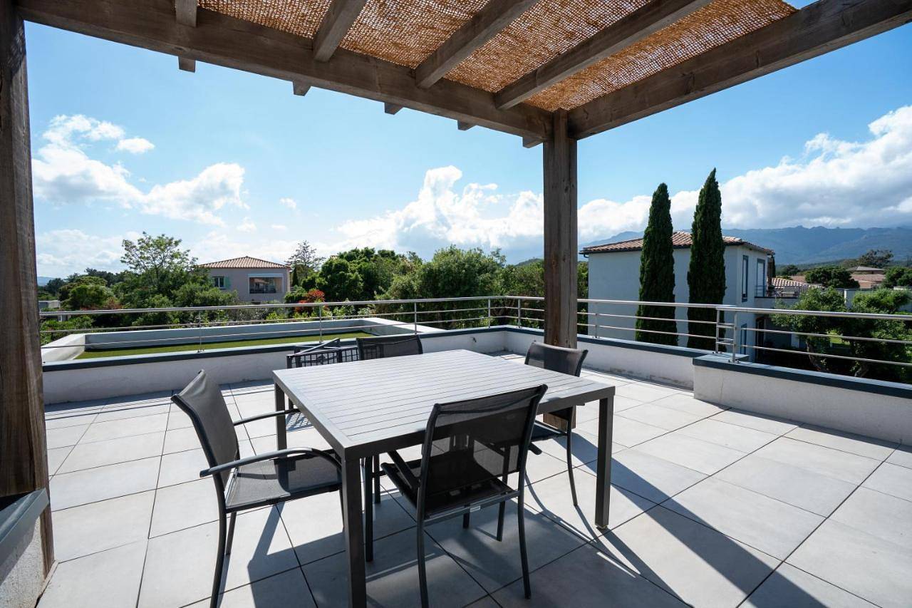 Résidence Pierre & Vacances Premium Les Villas de Porto-Vecchio in Lecci, Arrondissement de Sartène