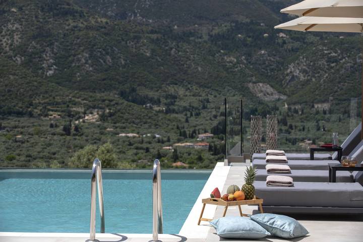 Διαμερίσματα διακοπών για 7 άτομα, με θέα στον ωκεανό και κήπο, φιλικό προς τα παιδιά στο Γένι