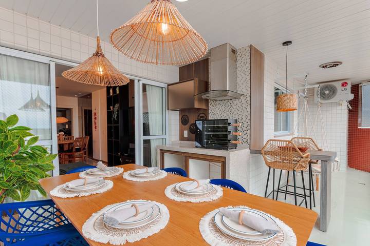 Entire holiday apartment, Blue Mar Apartamento in Guarapari, Greater Vitória