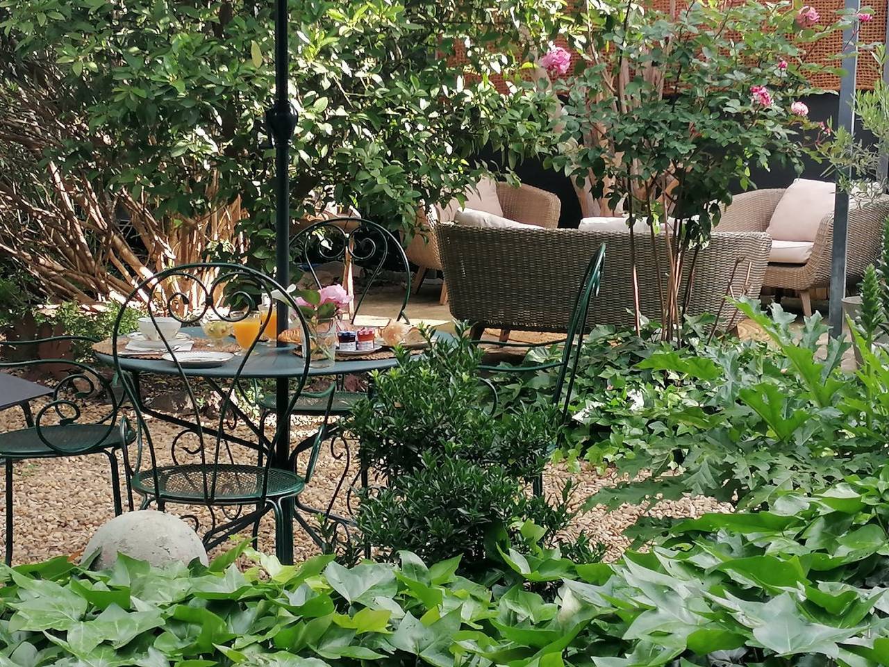 Chambre d'hôtes à Agde - Chambre in Agde, Côte d'Améthyste