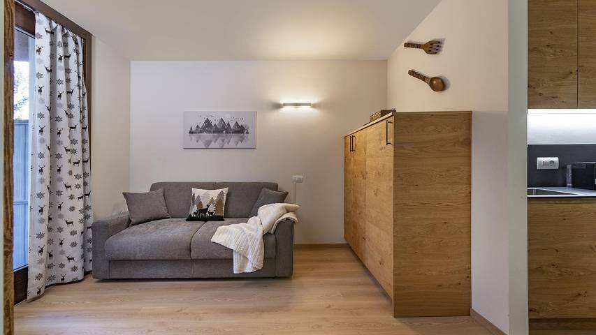 Apartamento de vacaciones para 4 personas, con terraza - 1