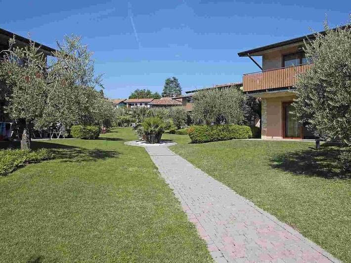 Camping für 4 Personen, mit Haustier in Manerba del Garda - 2