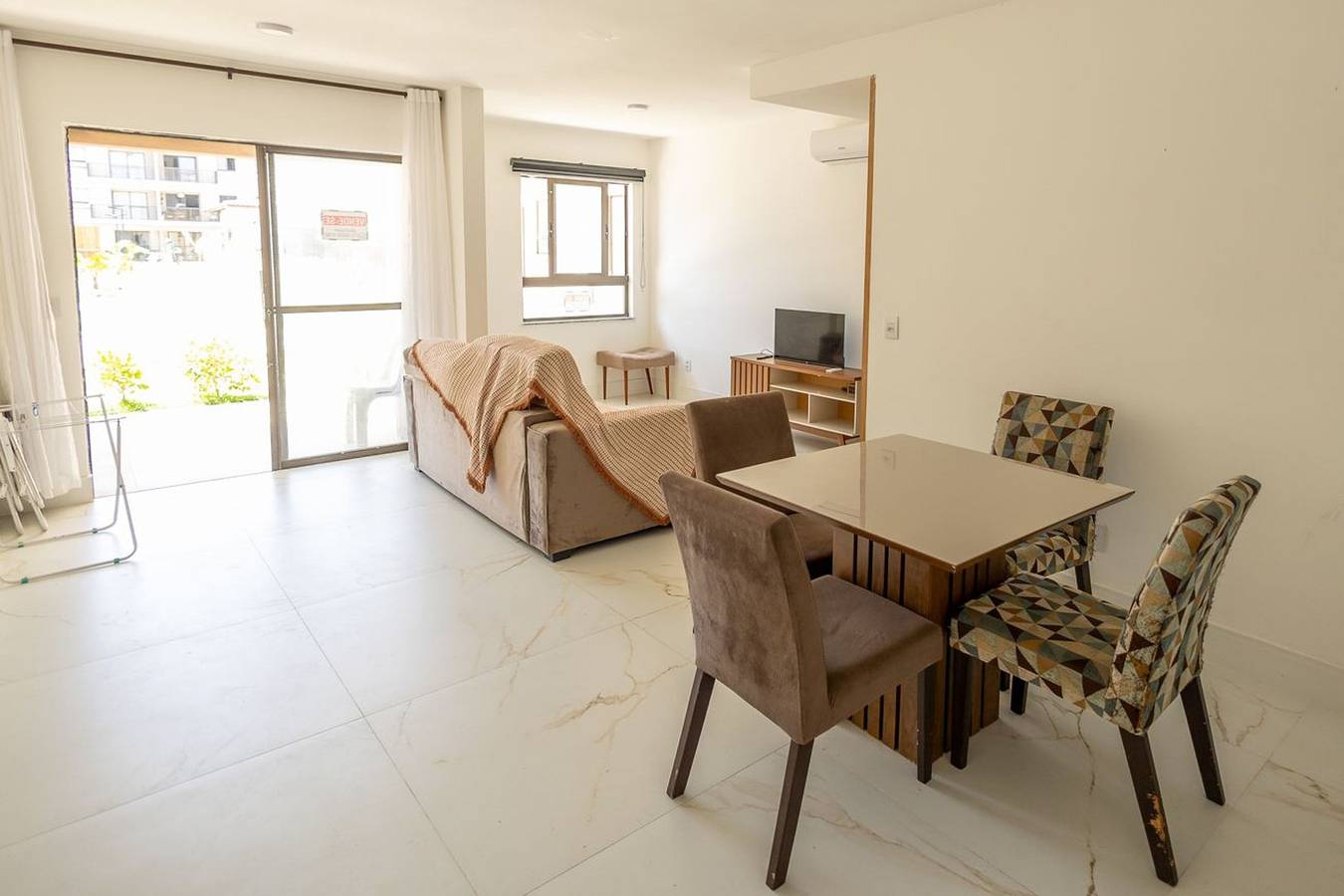 Apartamento entero, Apto Pé na Areia c Academia e Lazer - Vogue Marine in Ilhéus, Costa das Baleias