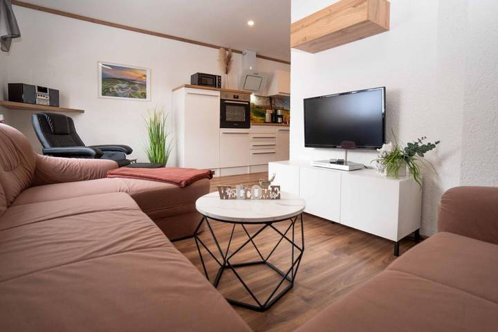 Ferienwohnung für 6 Personen, mit Terrasse und Garten in Seiffen - 4