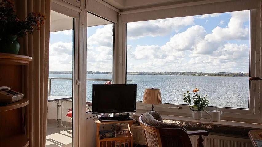 Ferienwohnung für 2 Personen (45 m²) in Glücksburg