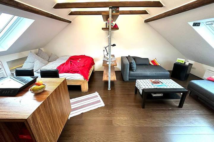 Ferienwohnung für 5 Personen, mit Sauna und Terrasse sowie Whirlpool und Garten, mit Haustier in Oberhausen - 3
