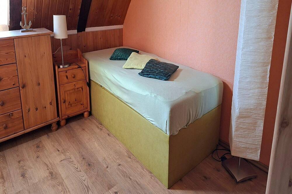 Ganze Wohnung, Landhaus Ferienwohnung in Gorow in Satow, Rostock und Umgebung