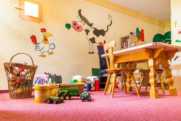 Ferienwohnung für 6 Personen, mit Ausblick und Garten in Sankt Johann im Pongau - 3